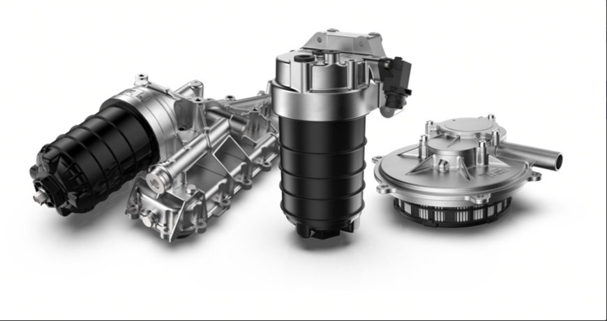 GAMMA COMPLETA UFI FILTERS PER IL MOTORE SEI CILINDRI KAMAZ E LIEBHERR